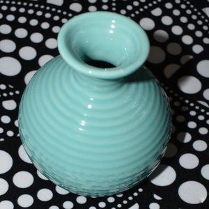 Blue Essential Oil Reed Diffuser Ceramic Bottle